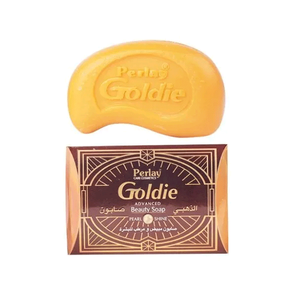 Goldie Advanced Beauty Soap - Pearl Shine - 100g