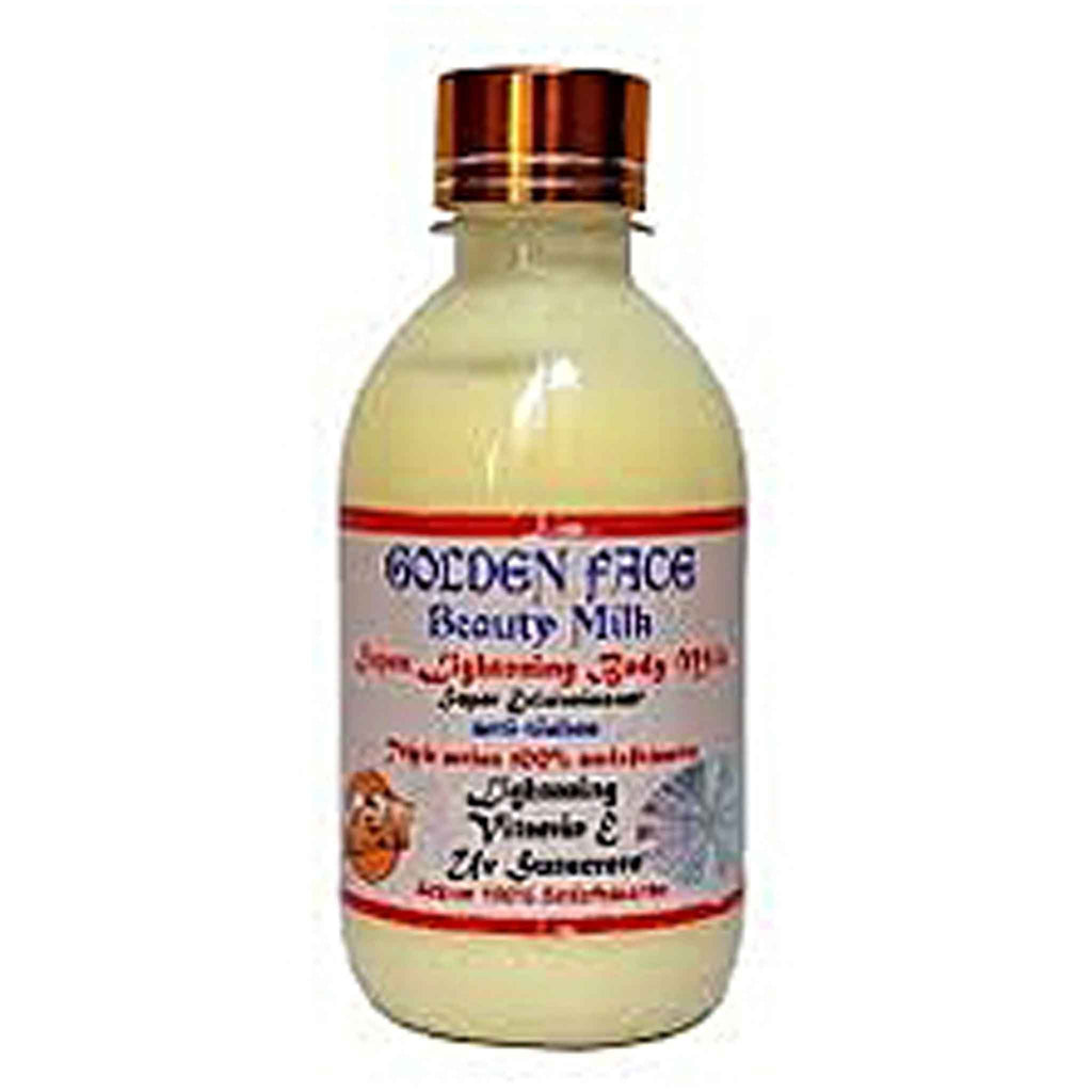 Golden Face Beauty Milk