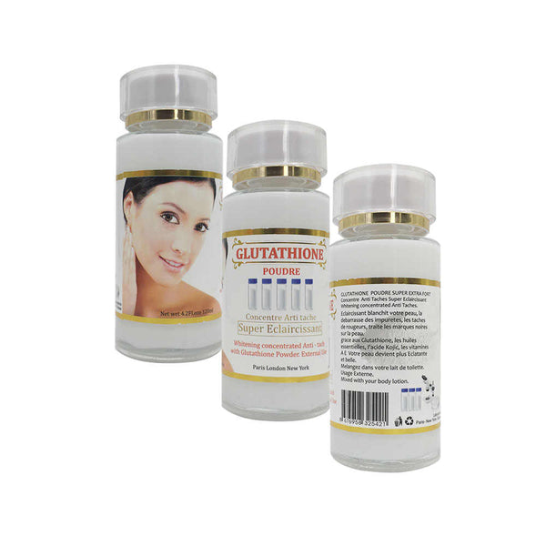 GLUTATHIONE POUDRE SERUM WHITENING CONCENTRATED ANTI-TACH WITH GLUTATHIONE