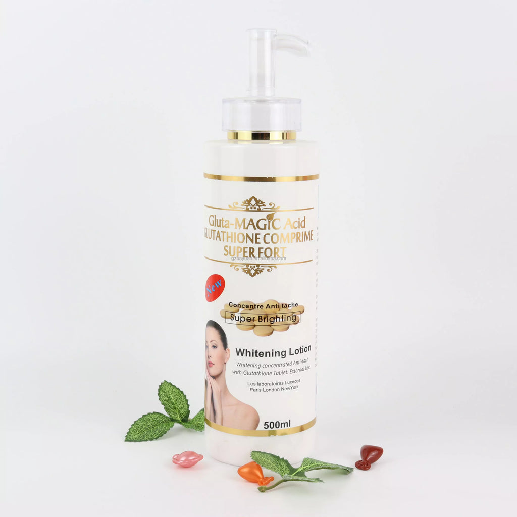 Gluta Magic Acid Glutathione Comprime Super Fort