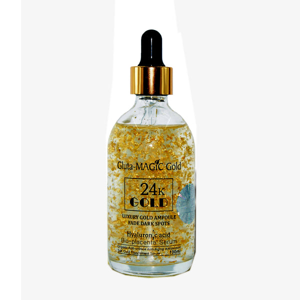 Gluta-Magic 24K Gold Gold Blanchiment Serum 