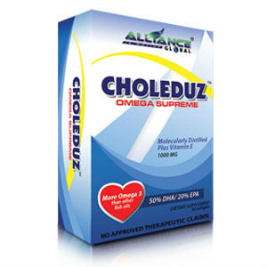 Alliance Choleduz Omega Supreme (Retail Pack)