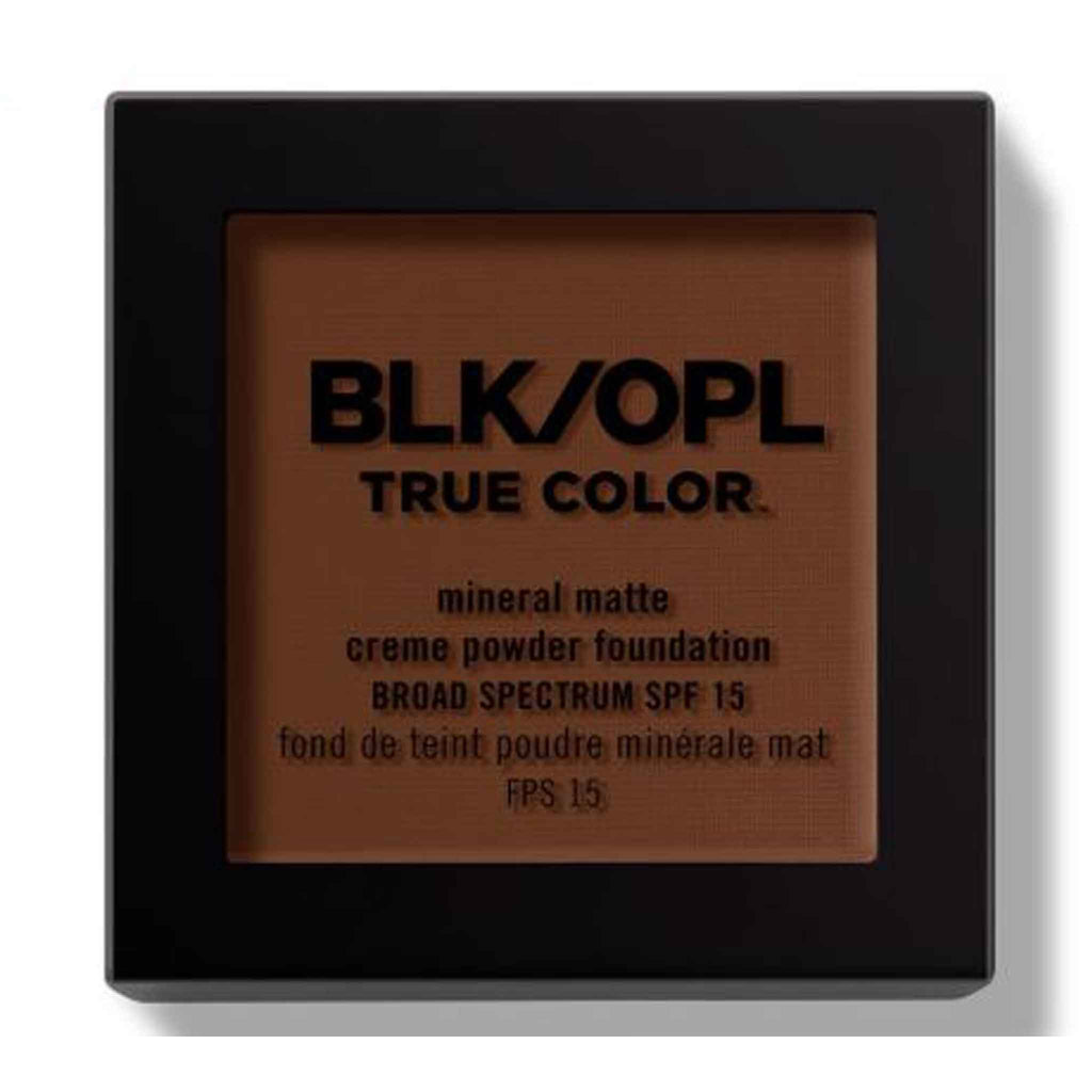 Black Opal TRUE COLOR Mineral Matte Crème