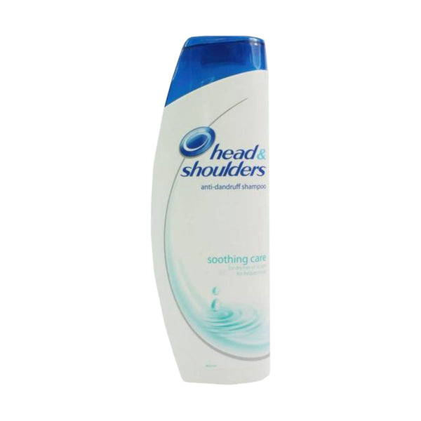 Head & Shoulders Soothing Care Shampoo 400ml
