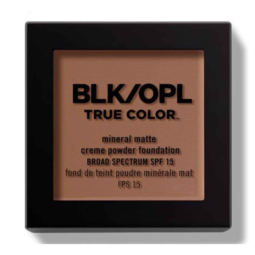 Black Opal TRUE COLOR Mineral Matte Crème