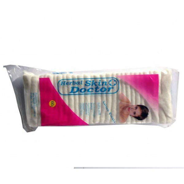 herbal Skin Doctor Cotton Wool