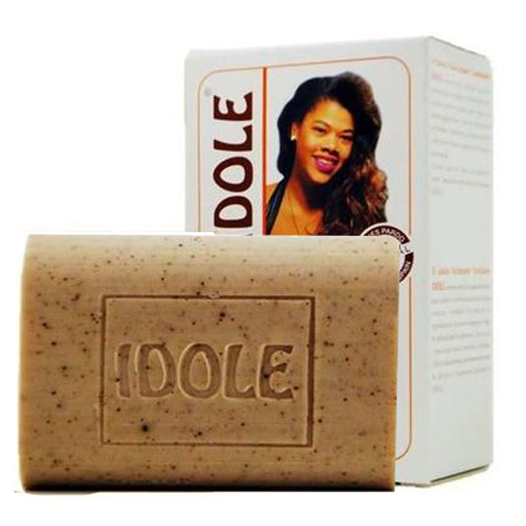 Idole Lightening Exfoliating Soap 7 oz 200g