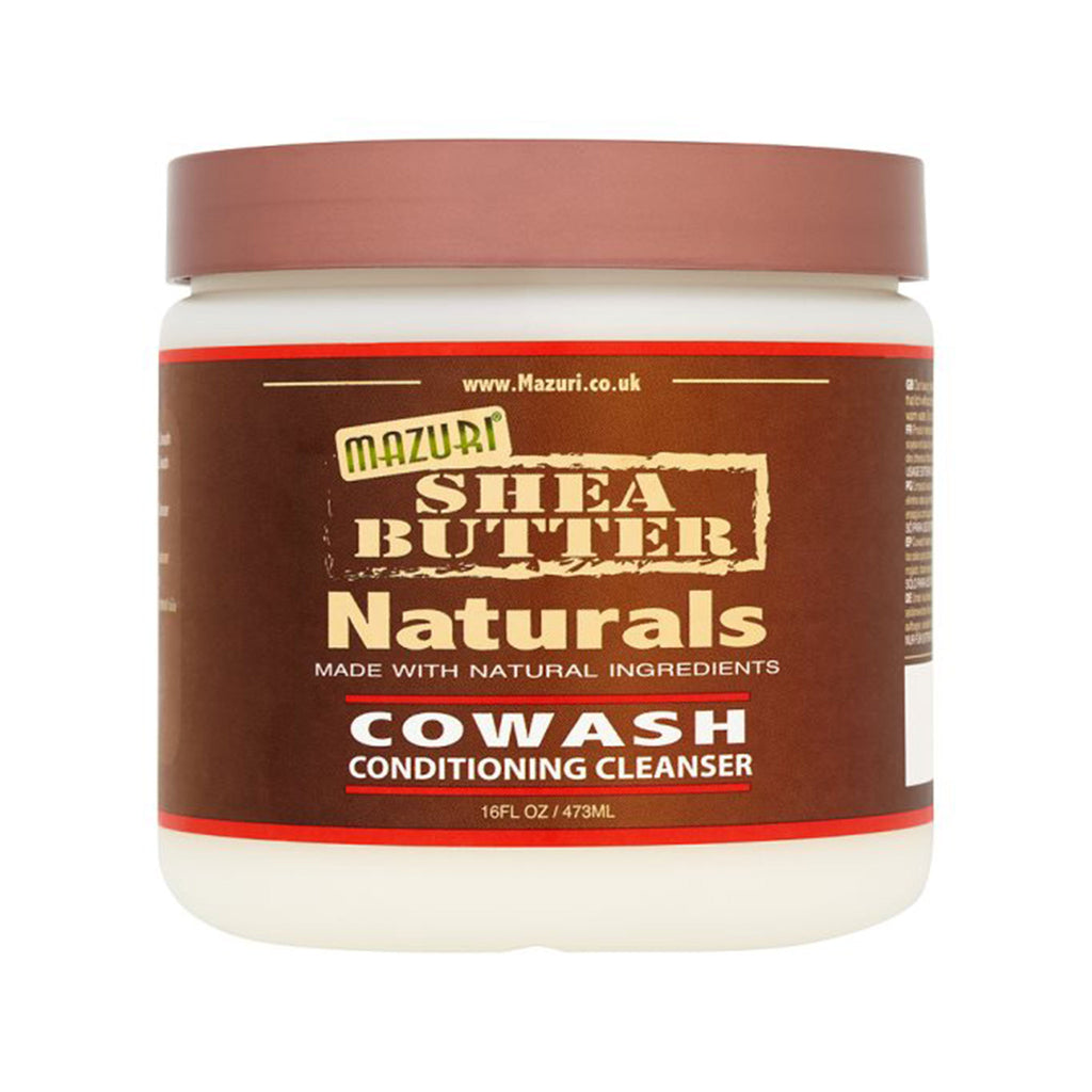 Mazuri Shea Butter Naturals Co-Wash Conditioner 473Ml