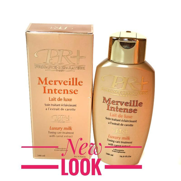 Patricia Reynier Merveille Intense Carrot Oil Purifying Lotion