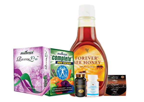 Immune Boosting Combo