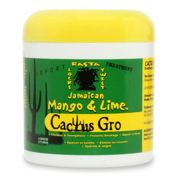 JAMAICAN MANGO AND LIME CACTUS GRO 6 OZ.