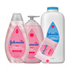Johnson's Baby 4-Pc Set