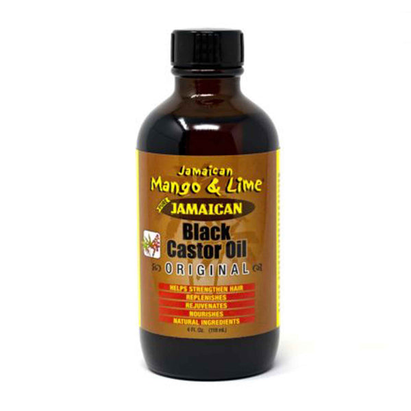 Jamaican Mango and Lime Jamaican Black Castor Oil Original