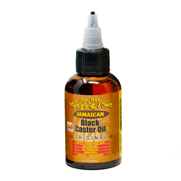 Jamaican Mango and Lime Jamaican Black Castor Oil Original