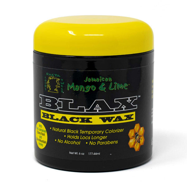 JAMAICAN MANGO AND LIME BLAX BLACK WAX