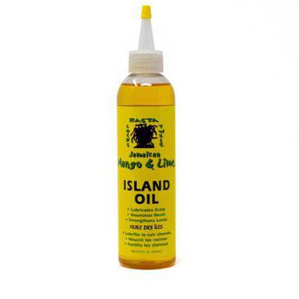 JAMAICAN MANGO AND LIME ISLAND OIL - 8OZ