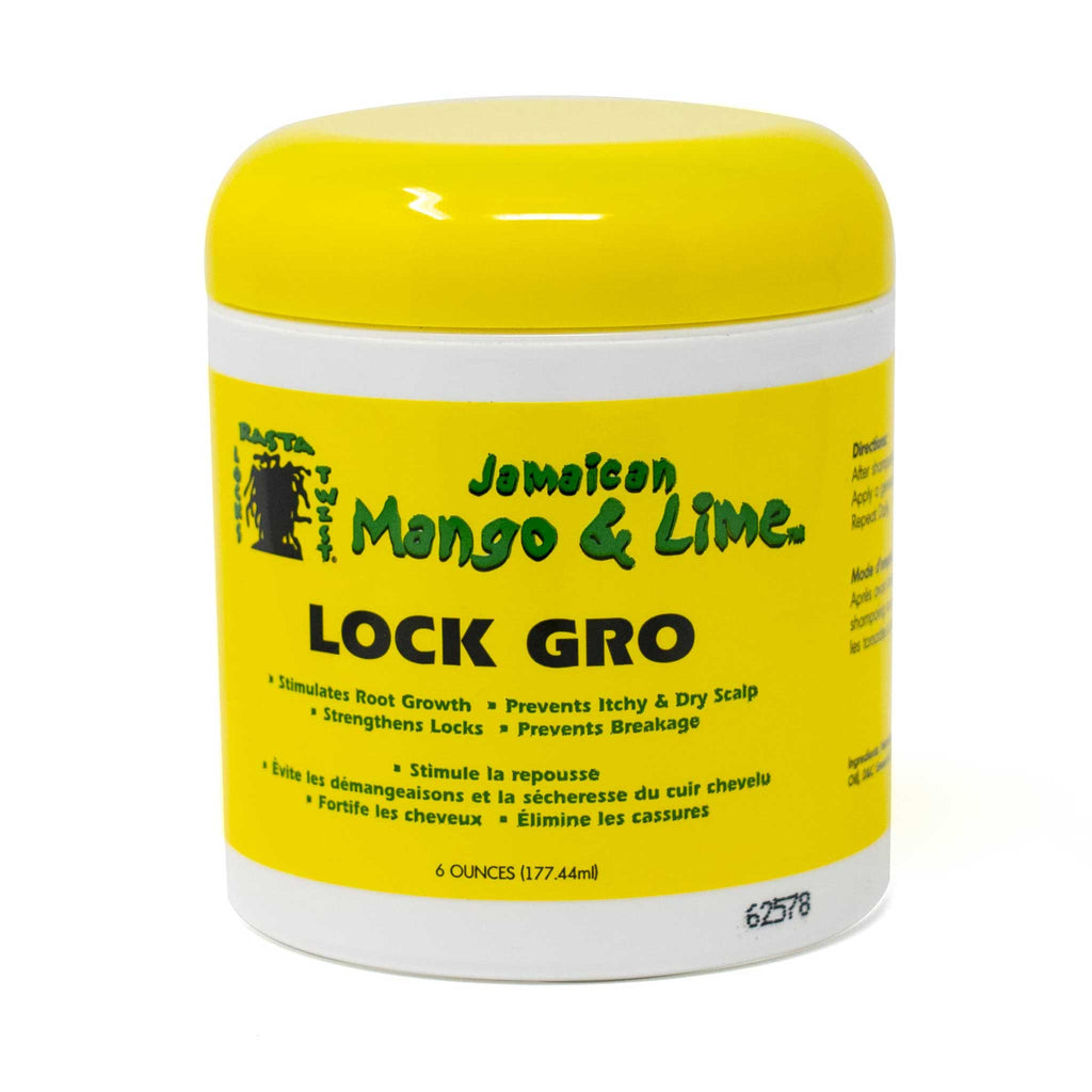 Jamaican Mango and Lime Lock Gro