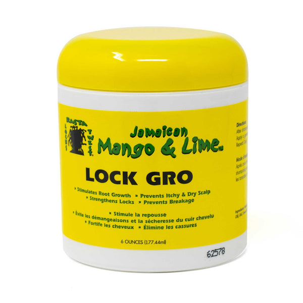 JAMAICAN MANGO AND LIME LOCK GRO