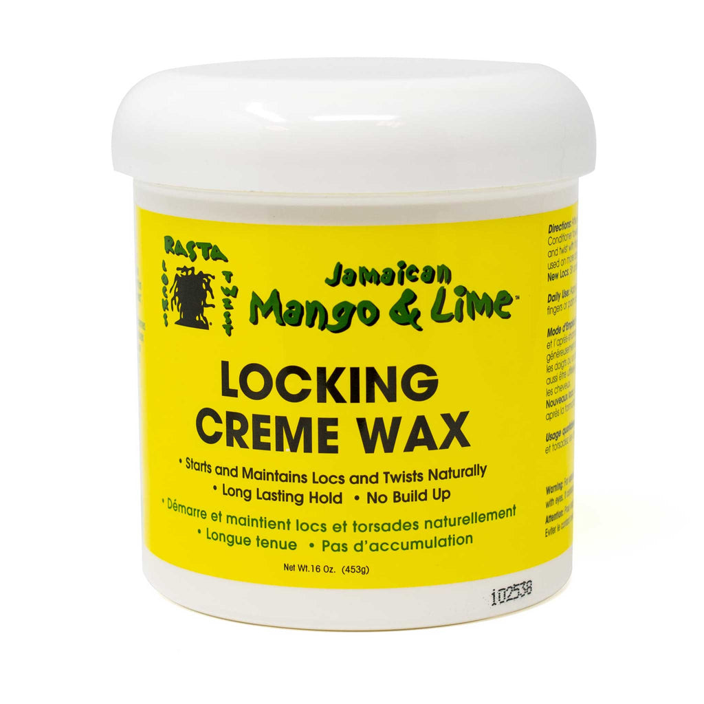 Jamaican Mango Locking Creme Wax