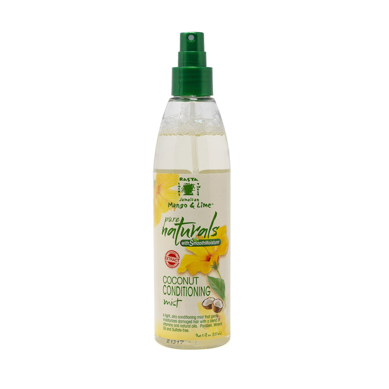 Jamaican Mango and Lime Pure Naturals Coconut Conditioning Mist 8oz