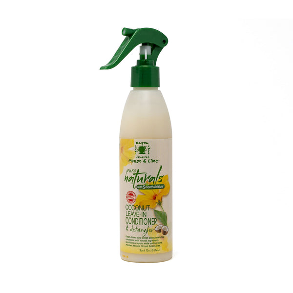 Jamaican Mango and Lime Pure Naturals Moisture Coconut Leave-In Conditioner & Detangler (8 oz.)