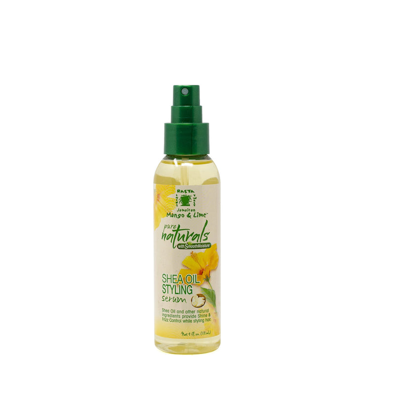 Jamaican Mango and Lime Pure Naturals Shea Oil Styling Serum (4 oz)