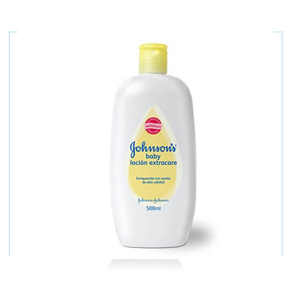 JOHNSON'S BABY LOTION EXTRA CARE