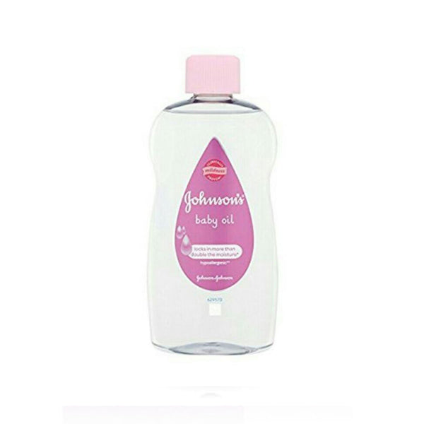 Johnson's Baby Oil 500ml