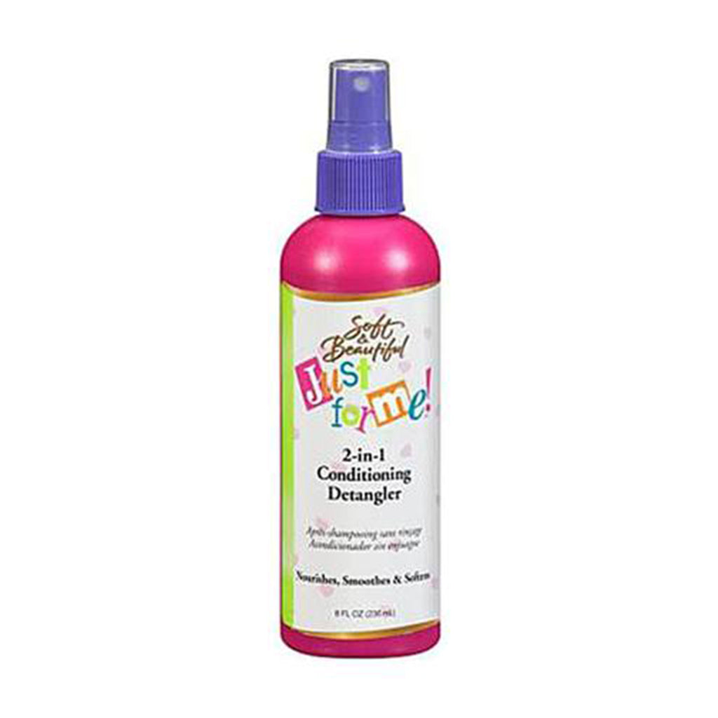 Just For Me Conditioning Detangler, 8 fl oz