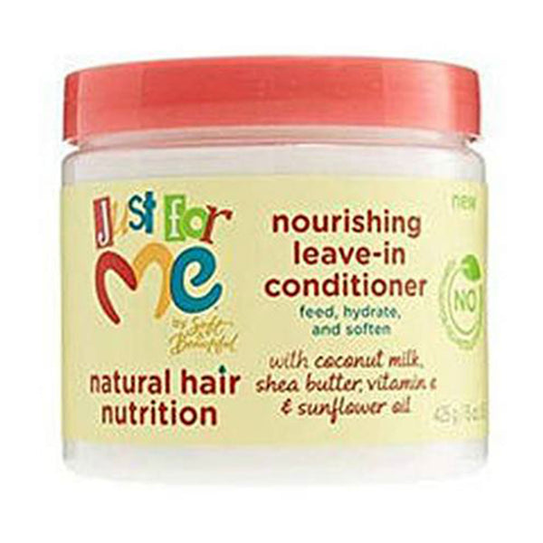 Just For Me Nourishing Leave-in Conditioner 15oz