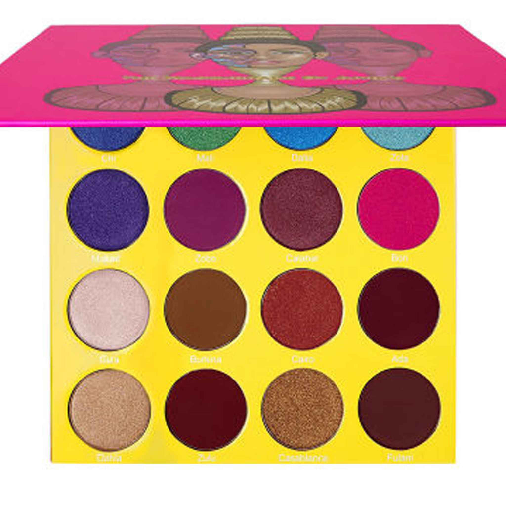 Juvia's Place Mini Masquerade Pallette