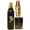 K. Brothers Lightening ( Body Lotion, Serum And Soap ) 3-pc Set.