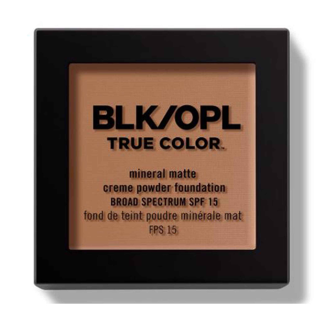 Black Opal TRUE COLOR Mineral Matte Crème