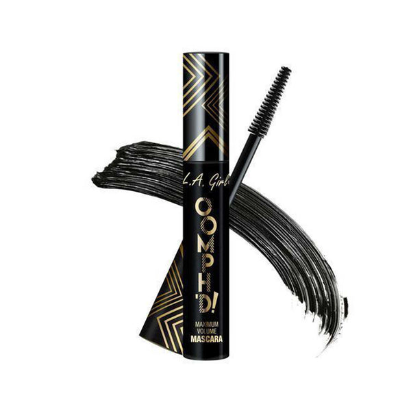 L.A Girl Mascara Oomph'D GMS648 Super Black 8ml