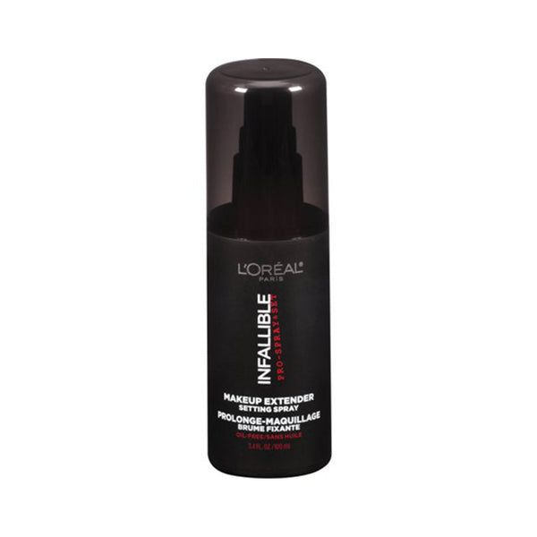 L'Oreal Paris Infallible Pro-Spray + Set Make-Up Setting Spray