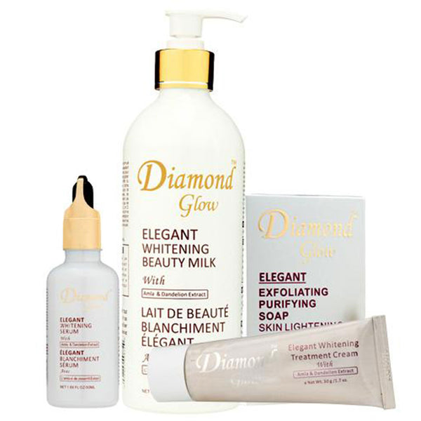 Labelle Diamond Glow 4-pc Set