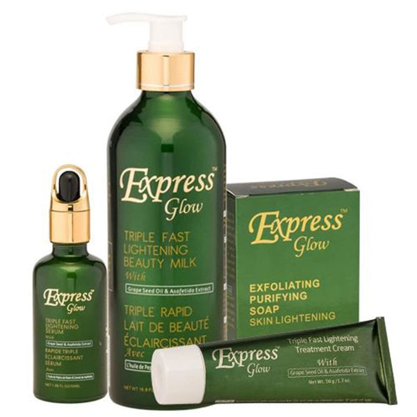 Express Glow 4-pc Set