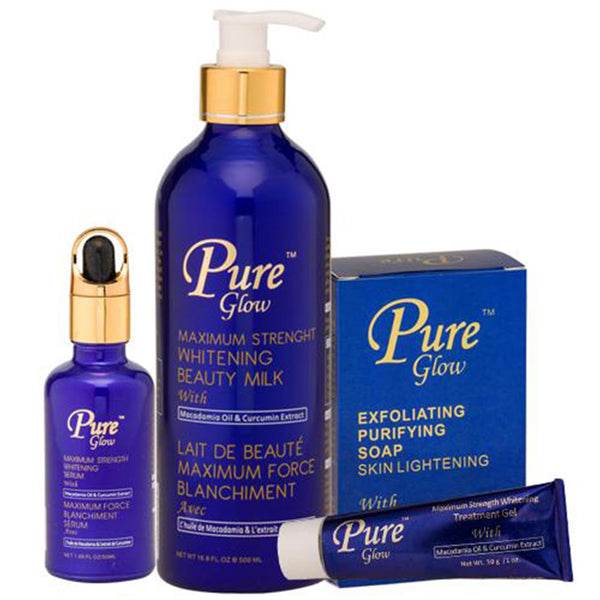 Labelle Pure Glow 4-pc Set