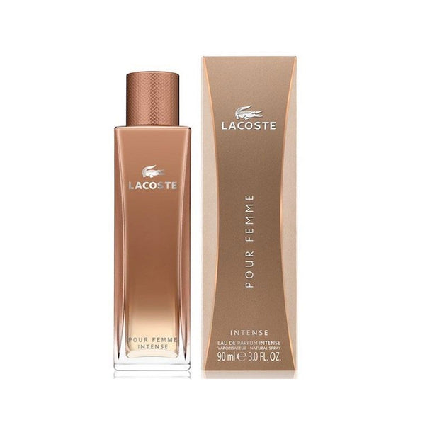 Lacoste Pour Femme Intense EDP 90ml For Women