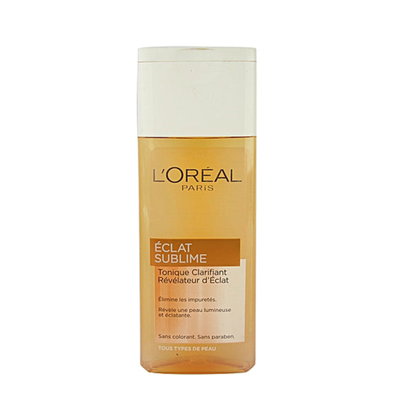 L'oreal Eclat Sublime Toner 200ml