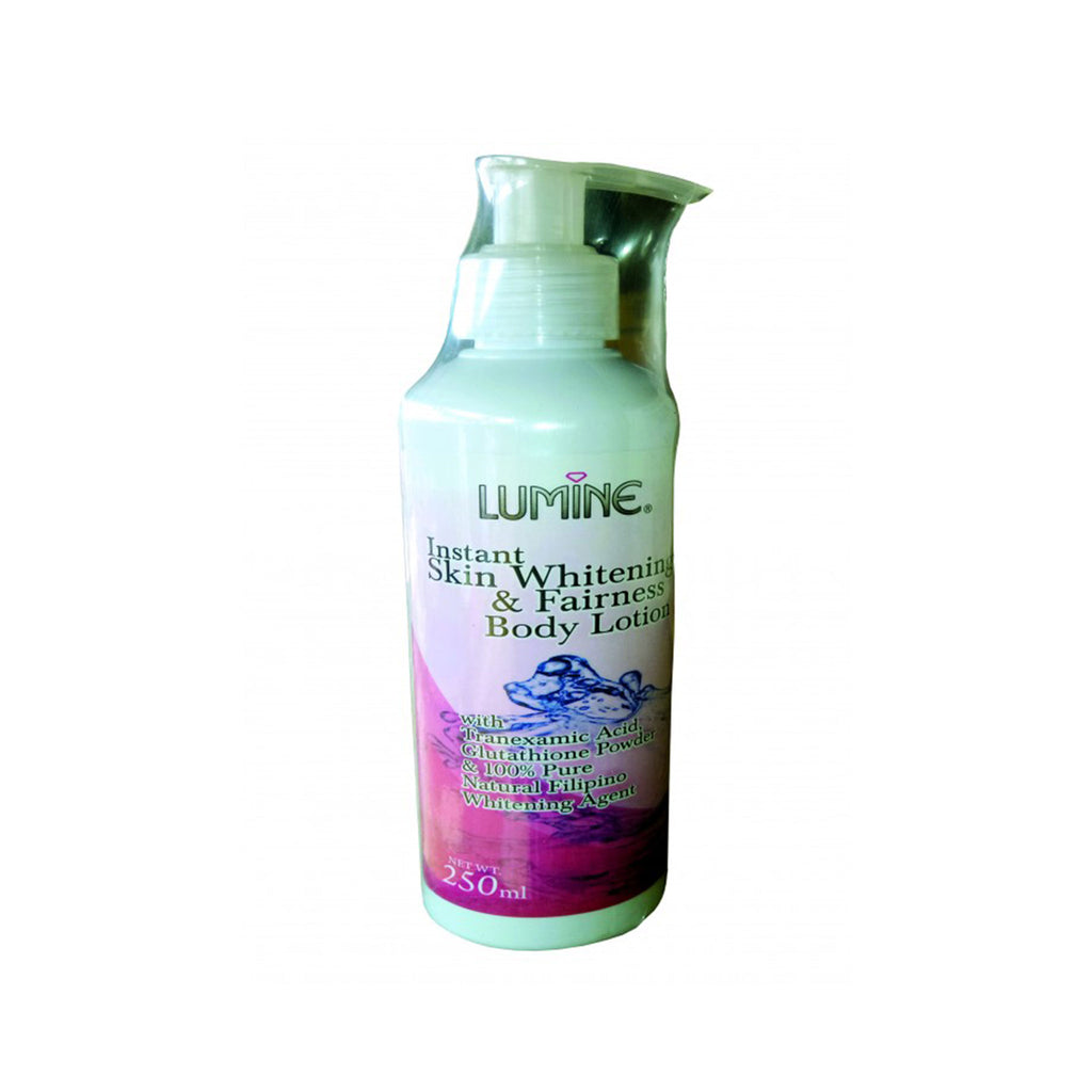 Lumine instant Skin Whitening and Fairness Body Lotion