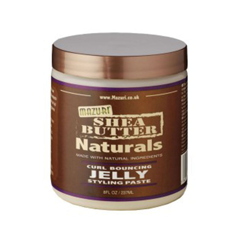 Shea Butter Naturals Curl Bouncing Jelly 237 ml