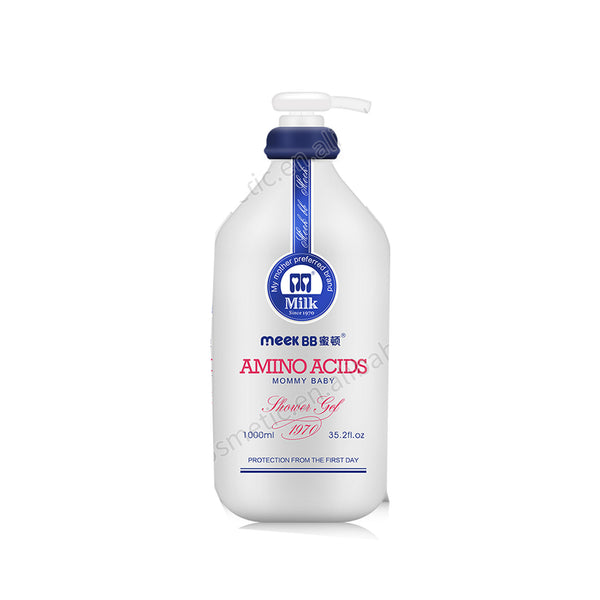 Baby Secret Amino Acids Baby Shower Gel - Liquid Bath 1000ml