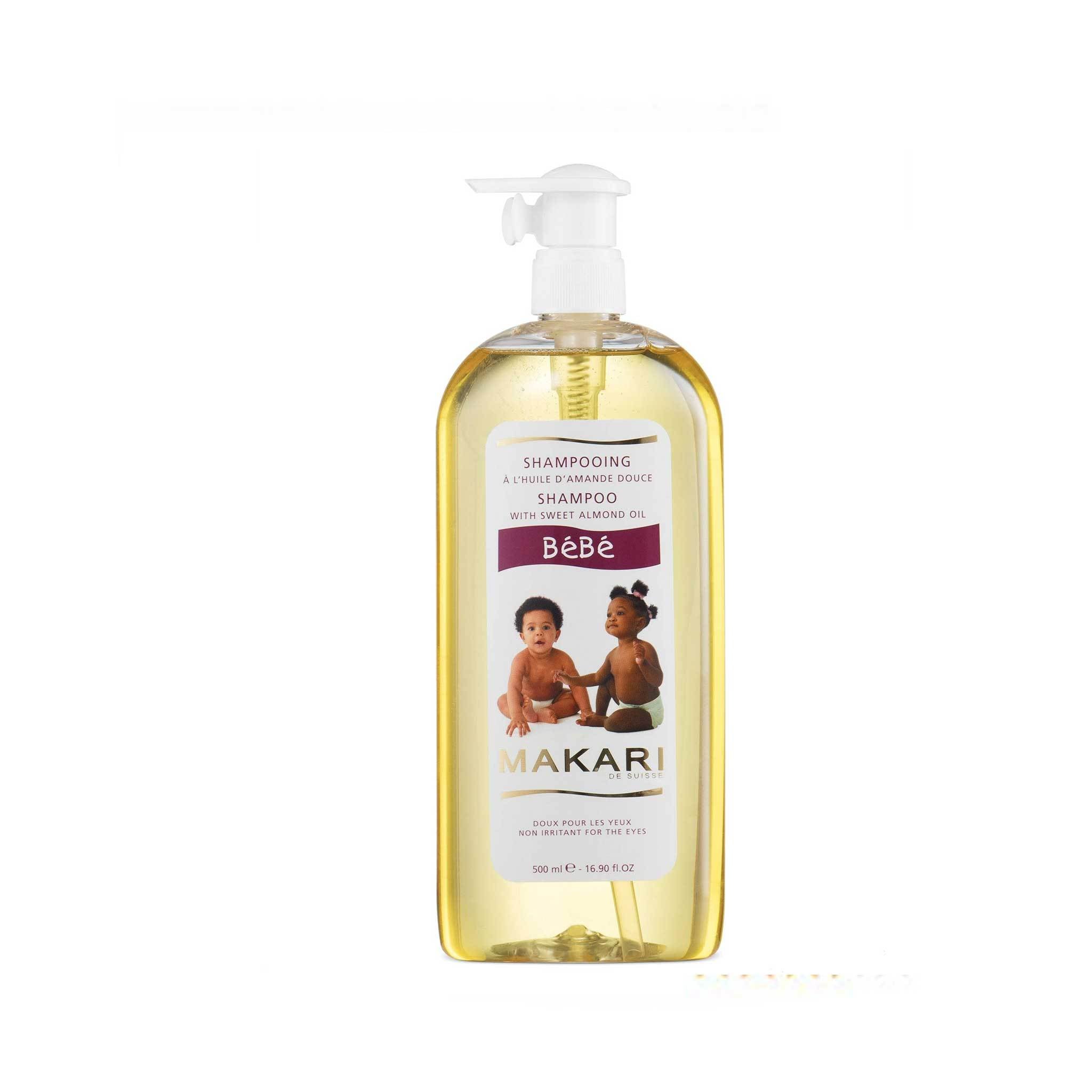 Makari Bebe Shampoo