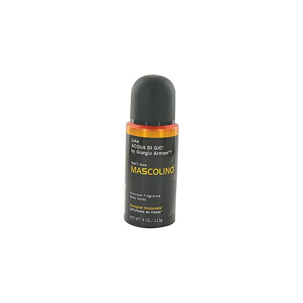 Mascolino Body spray