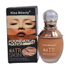 Kiss Beauty Matte Foundation - 24 Hours Waterproof