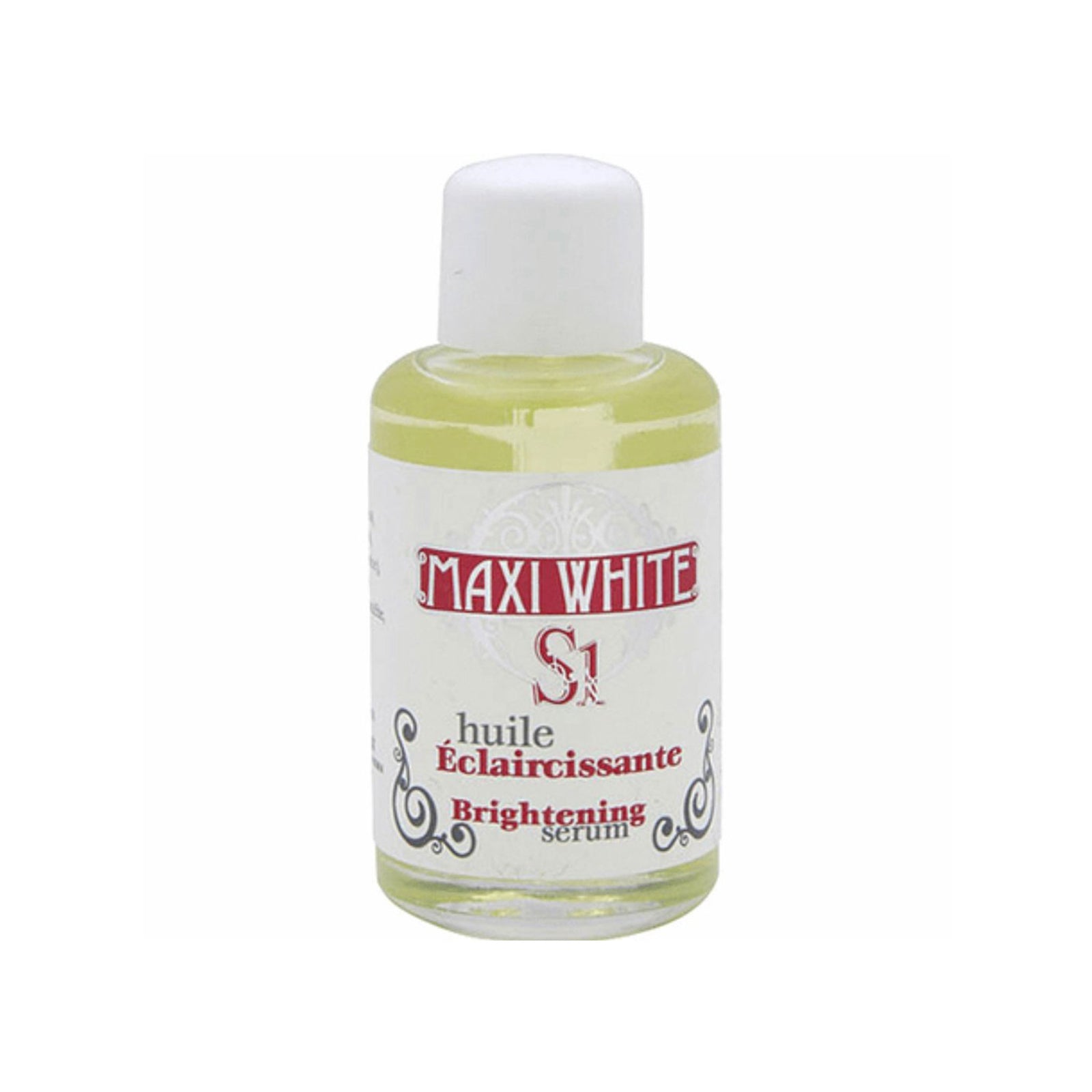 Maxi White S1 Huile Brightening Serum 30ml Coccibeauty