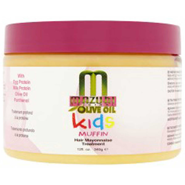 Mazuri Kids Muffin Hair Mayonnaise Treatment