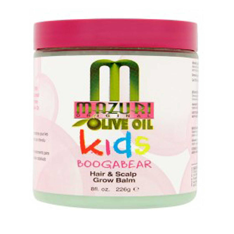 Mazuri Kids Organics Olive Oil Kids Hair & Scalp Grow Balm Boogabear