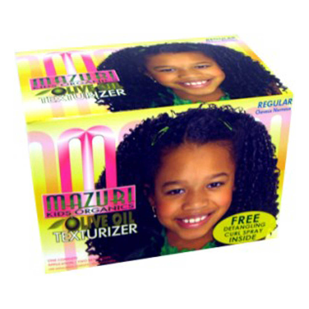 Mazuri Kids Organics Olive Oil Texturizer